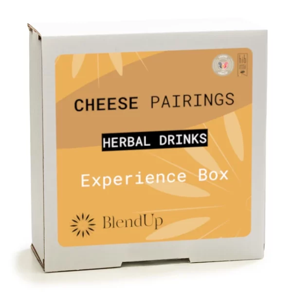 Experience box Cheese Pairings